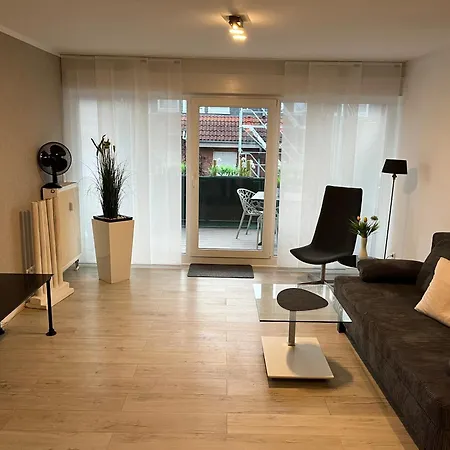 Apartment Domizil Köln