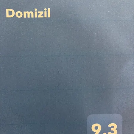 Apartment Domizil