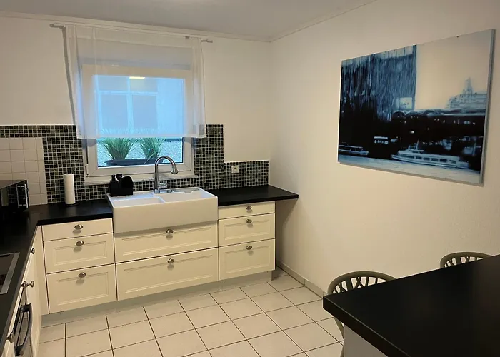 Domizil Apartman Köln