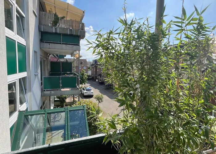 Apartamento Domizil Colonia